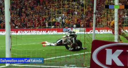 Galatasaray 2 Beşiktaş 0 Maçın HD Golleri Özeti 29 Nisan 2018