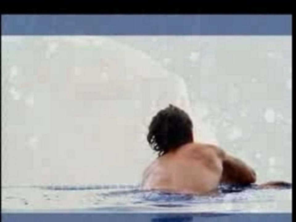 L'art de l'hydrothérapie par SUNDANCE SPAS