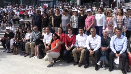 Tezcan: '24 Haziran günü sel olup sandıklara akacağız. Sel olup sandıklardan taşacağız' - MERSİN