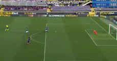 Giovanni Simeone Hattrick  Goal HD - Fiorentina 3-0 Napoli 29.04.2018