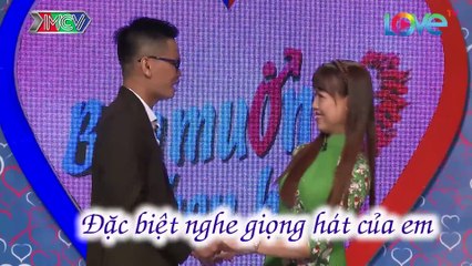 BẠN MUỐN HẸN HÒ Tập 379 (29/04/2018)_ Đình Trí - Tuyết Mai - Ngọc Thắng - Thúy Hà