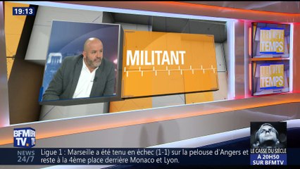 SNCF : "Si la réforme passe, les prix vont exploser", Benjamin Amar