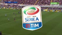 Giovanni Simeone Hat Trick Goal HD - Fiorentina 3-0 Napoli 29.04.2018