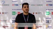 Concerto del Primo Maggio 2018 a Roma, la videointervista a Mirkoeilcane