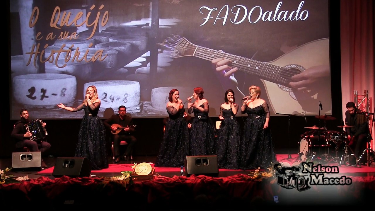 FADOalado, Auditório Municipal das Velas, dia 25 de Abril 2018, Ilha de São Jorge Açores