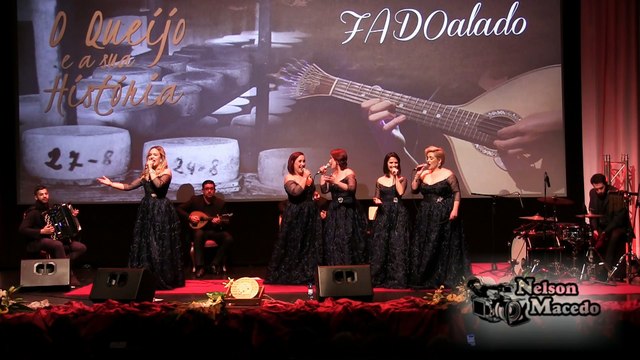 FADOalado, Auditório Municipal das Velas, dia 25 de Abril 2018, Ilha de São Jorge Açores