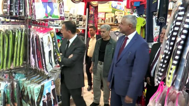 Kut'ül Amare Zaferi'nin 102. yılı - Türkiye'nin Bağdat Büyükelçisi Yıldız - VASIT