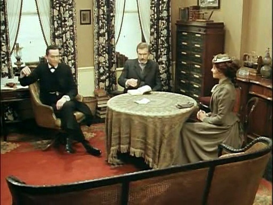 The Adventures Of Sherlock Holmes  S02E01 - The Copper Beeches