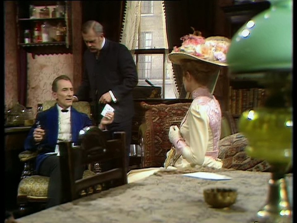 Sherlock Homes (1968) S02E15 - The Sign of Four