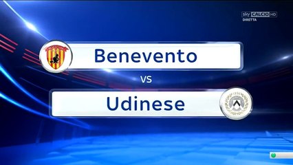 Benevento vs Udinese 3 - 3 Highlights 29.04.2018 HD