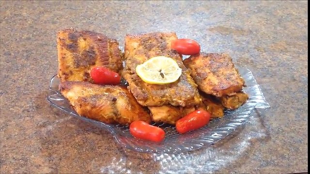 tawa fish fry recipe, TAWA FISH, Spicy Tawa Fish Recipe, HOW TO COOK TAWA FISH, LAHORI TAWA FISH