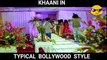 Khaani in Typical Bollywood Style (Must Watch) - YouTube