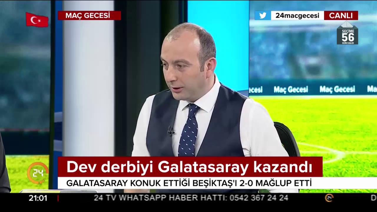 Maç Gecesi