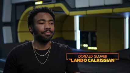 New SOLO A STAR WARS STORY " Becoming Solo " Featurette Trailer (2018)