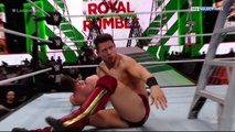 WWE Fake Moves ! THE GREATEST ROYAL RUMBLE!