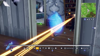 Proof that pump shotguns dont belong on fortnite