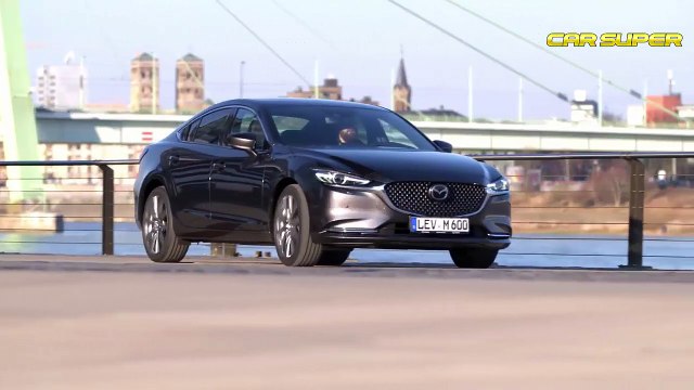 Car super - 2018 Mazda6 Sedan Vs 2020 Mercedes Maybach SUV - the best sedan and luxury