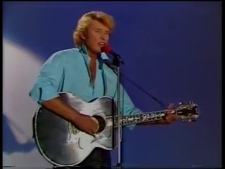 Johnny Hallyday - Il n'y a plus de géant à l'Est d'Eden ( 1981 )