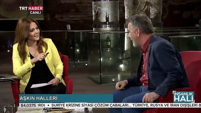 İnsanlık Hali - Prof. Dr. Erol Göka Kemal Sayar Seval Çöpür 28 Nisan 2018 - AŞK NEDİR? - Bölüm-1