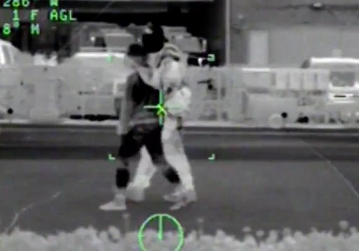 Coast Guard Airlift Father and Daughter From Sinking Tugboat Near Poquoson