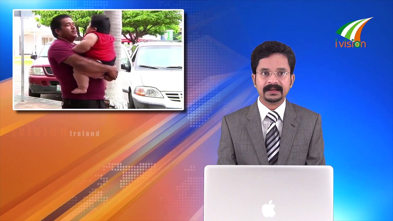 585 കോടി രൂപ ശവസംസ്കാരത്തിന് |10മാസം മാത്രം പ്രായമുള്ള കുഞ്ഞിന് 30 kg Ivision Ireland News 38