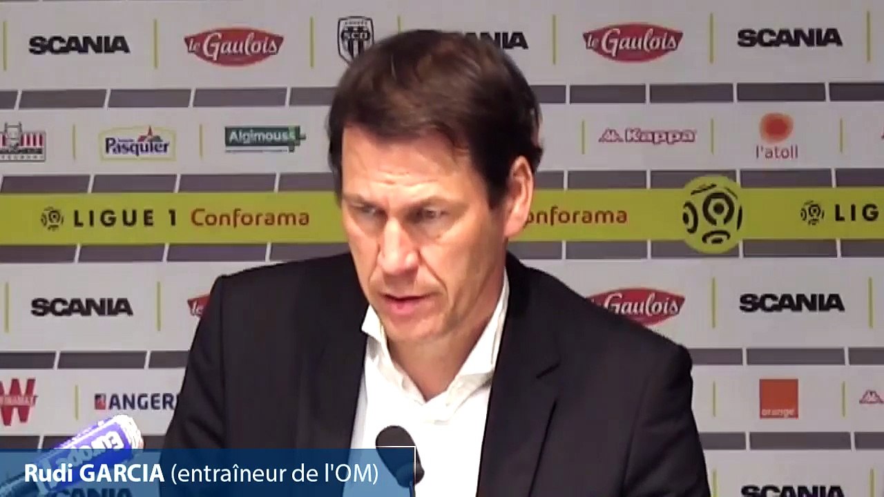 Garcia : "Ce n'est pas fini"