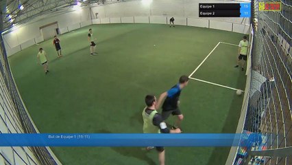 Equipe 1 Vs Equipe 2 - 29/04/18 15:47 - Loisir Poitiers - Poitiers Game Parc