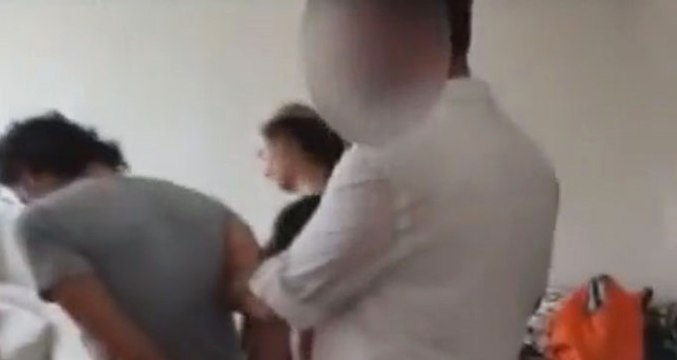 Uyuşturucu Ticareti Yapan Acil Doktoru ve Teknisyeni Yakalandı! Operasyon Anı Kamerada