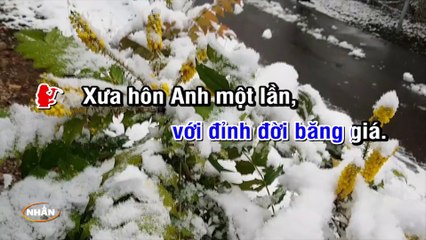 Mùa Đông Của Anh (Karaoke Beat) - Thiếu Giọng Nam