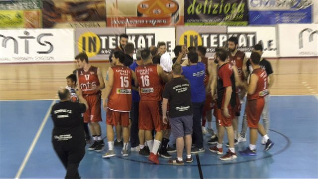 Έσπερος Λαμίας-Άρης Πετρούπολης 93-69