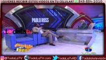 Picante  entrevista a  Pablo Ross, dice “Los Merengueros Dominicanos  deben actualizarse”-Telemicro-Video