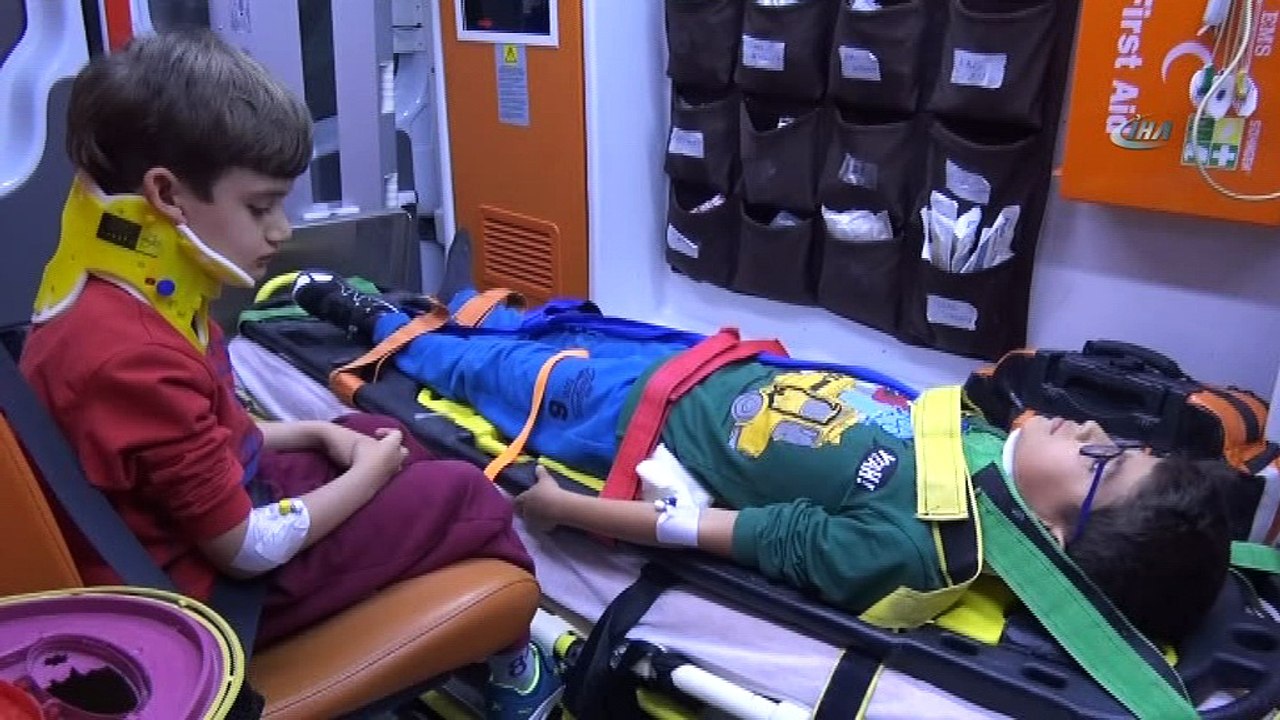 Aksaray'da feci kaza...Otomobil takla attı: 1’i bebek 2 ölü, 5 yaralı