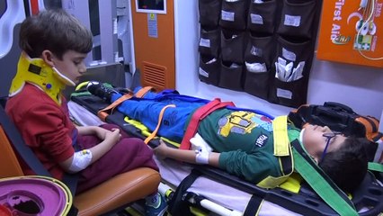 Aksaray'da feci kaza...Otomobil takla attı: 1’i bebek 2 ölü, 5 yaralı