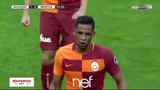 Galatasaray vs Besiktas 2 - 0 Highlights 29.04.2018 HD