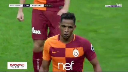 Galatasaray vs Besiktas 2 - 0 Highlights 29.04.2018 HD