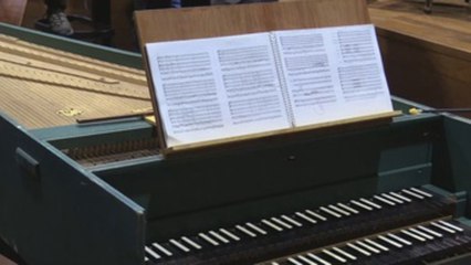 Versión barroca de Bach busca "hacer trascender" a los uruguayos