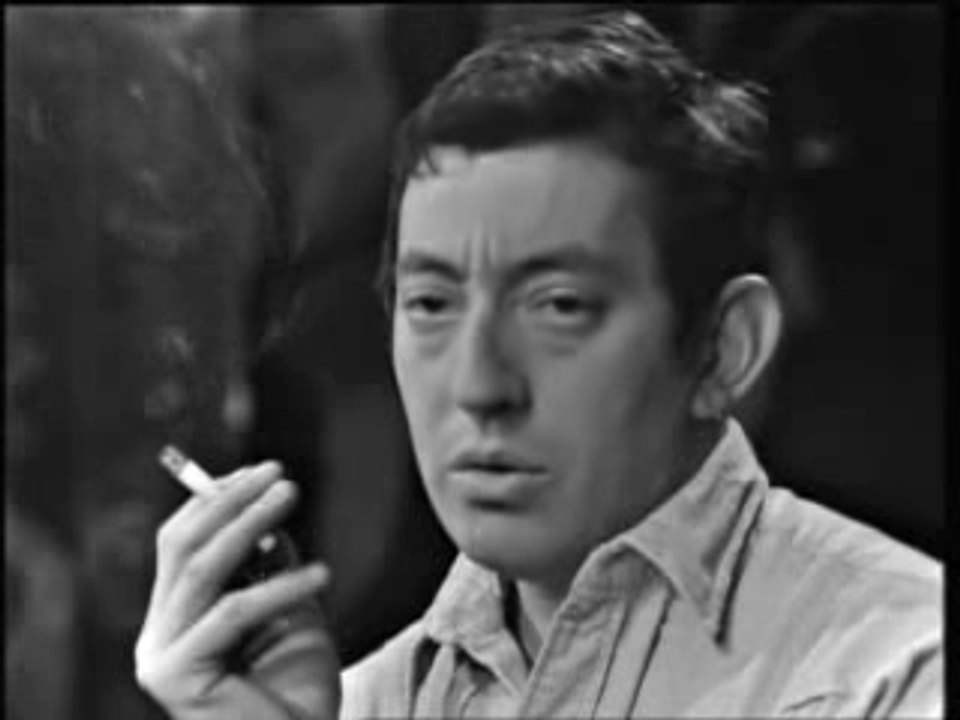 Serge Gainsbourg - La Javanaise