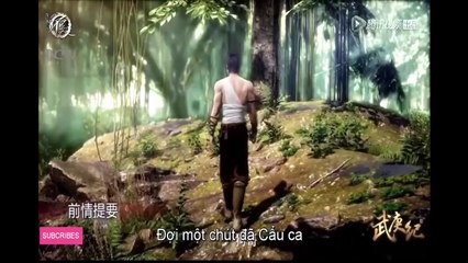 Phim Hoạt Hình Vũ Canh Kỷ phần 1 Tập 23 FULL- Nghịch Thiên Chi Quyết (2016) Wu Geng Ji | Phim Hoạt Hình Trung Quốc Thần Thoại Tiên Hiệp Hay Nhất