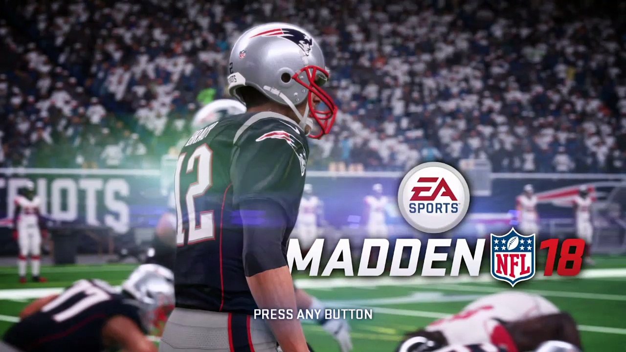 Madden NFL 18
