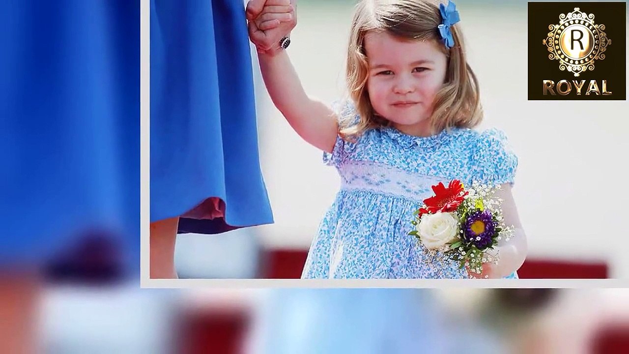 Charlotte of Cambridge makes history after the birth of her brother