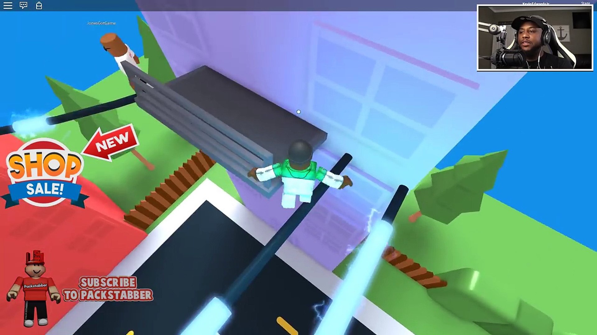 ESCAPE THE PET SHOP OBBY IN ROBLOX - Dailymotion Video