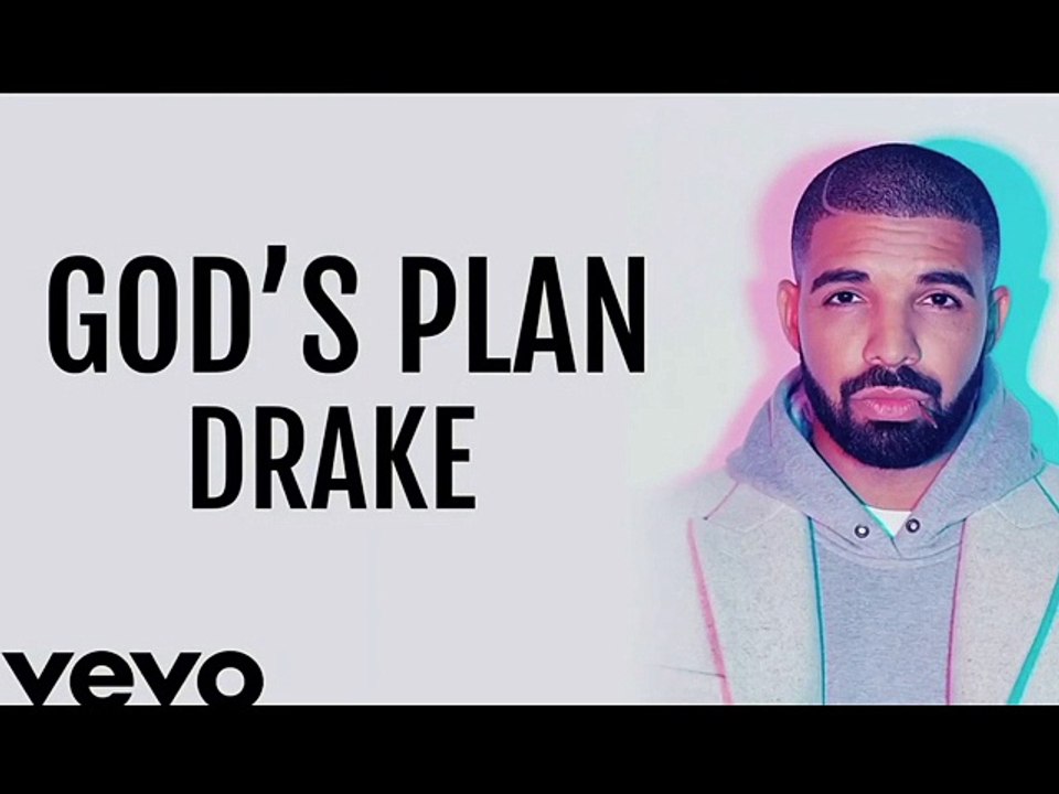 Drake God’s Plan (Lyrics) - video Dailymotion