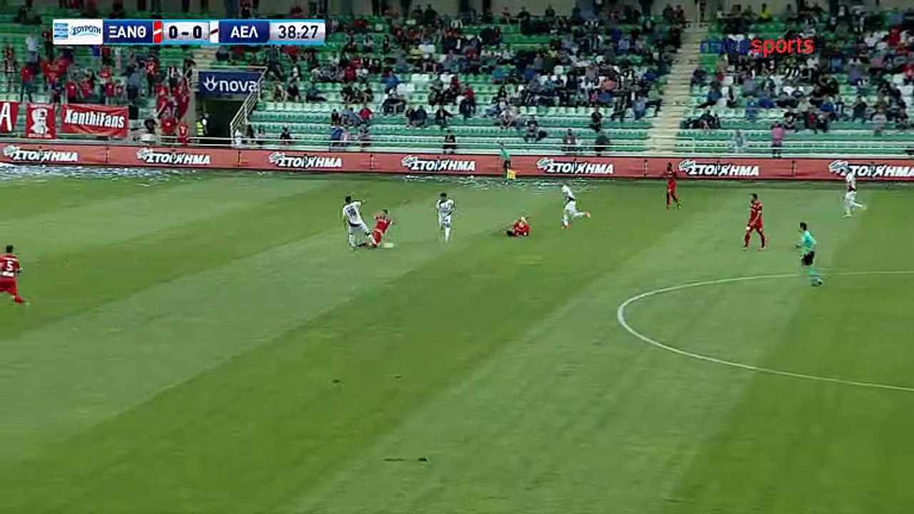 Xanthi 1-0 AEL Larissa - Full Highlights - 29.04.2018