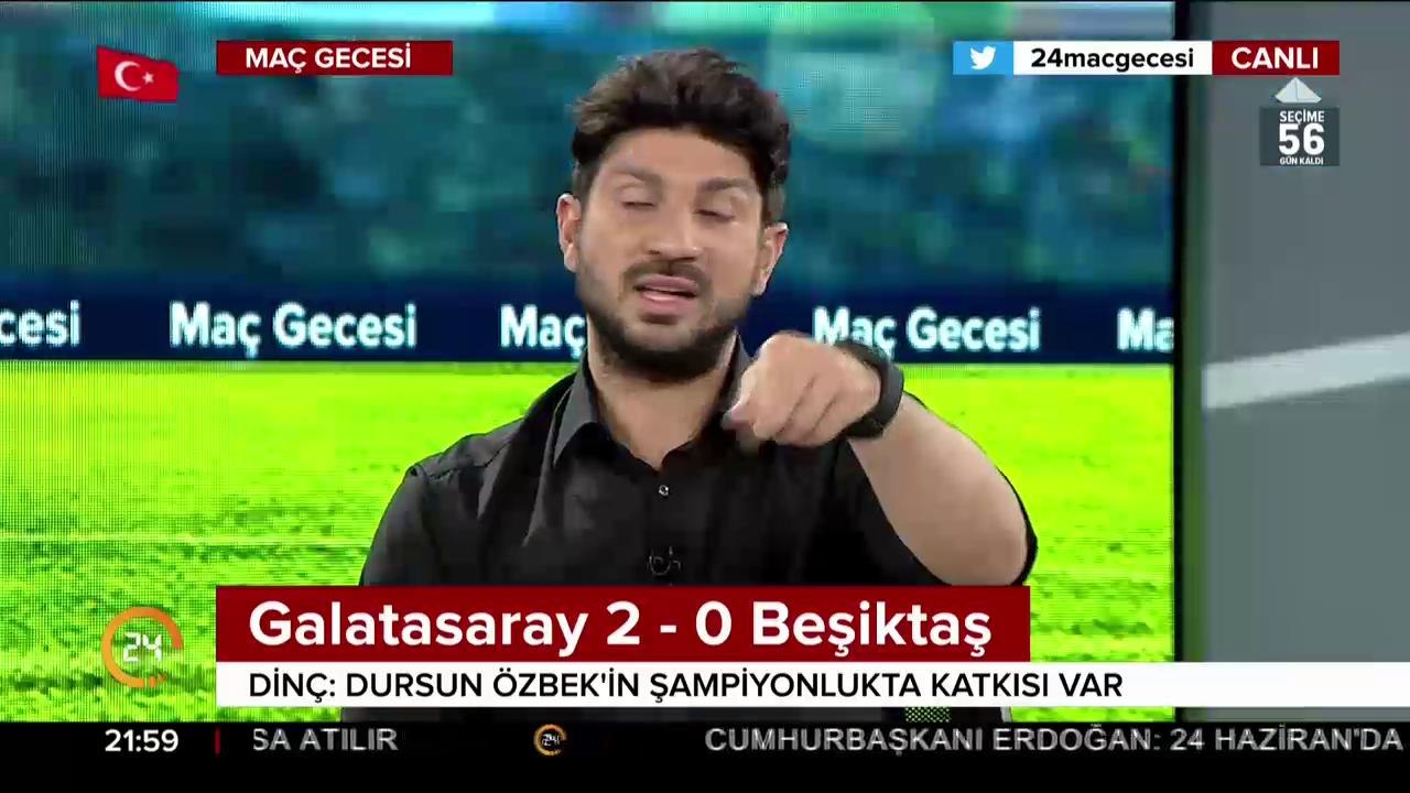 Maç Gecesi