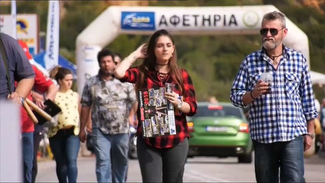 Ανάβαση Ριτσώνας 2018 (H μετάδοση του STAR)