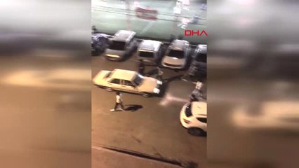 Adana Derbi Sonrası Bıçaklı Kavga 1'i Ağır 3 Yaralı