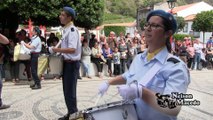 Desfile da Charanga ASHBV de Velas - FESTAS DE SÃO JORGE 2018, Ilha de São Jorge Açores