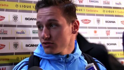 Le coup de gueule de Thauvin après Angers