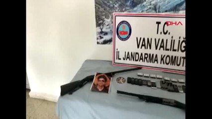 Van'da Terör Operasyonu: 14 Gözaltı