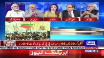 Haroon Rasheed Strongly Reject Salman Ghani's Allegation on Imran Khan About Bani Gala House